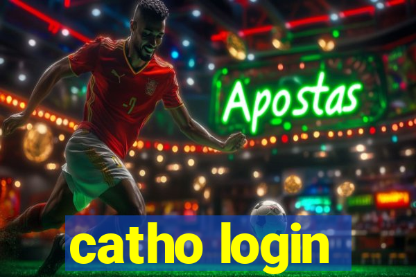 catho login